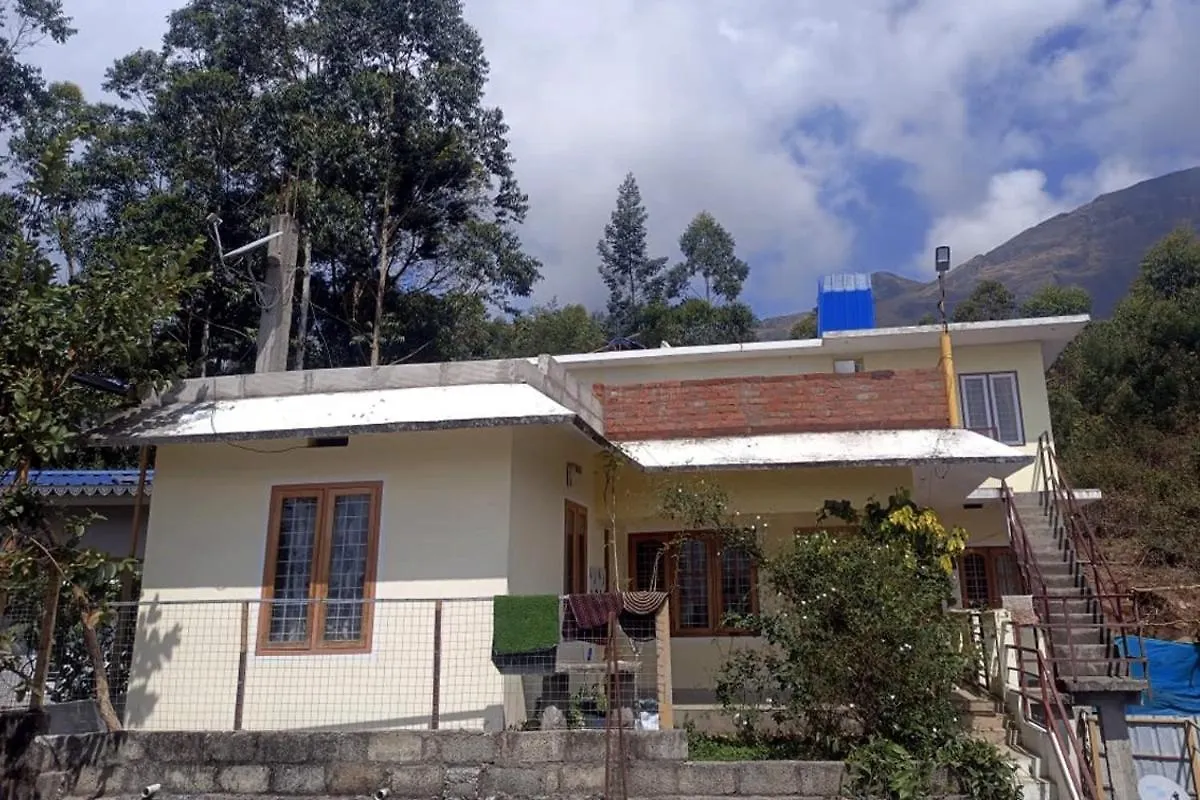 Munnar Adhi Cottage In Chinnakanal