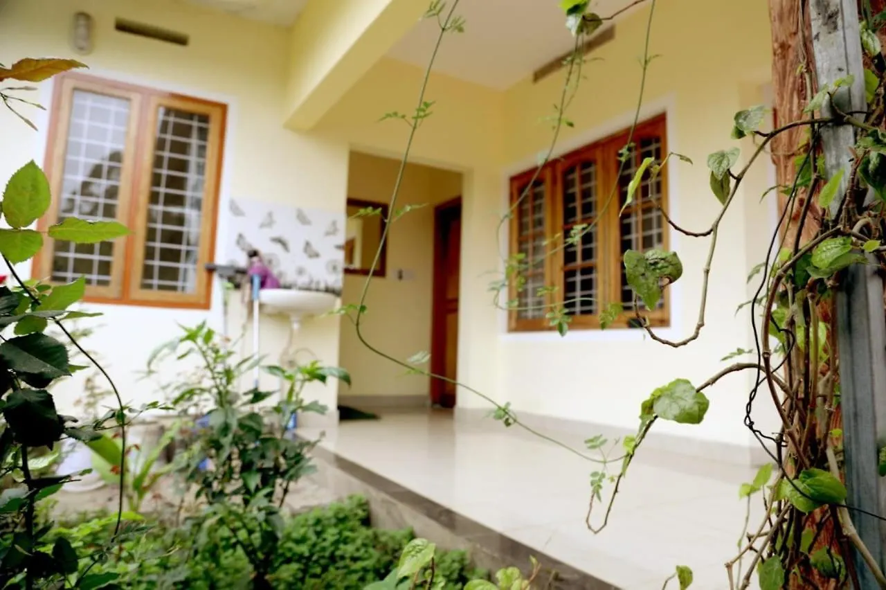 Munnar Adhi Cottage In Chinnakanal 0*,