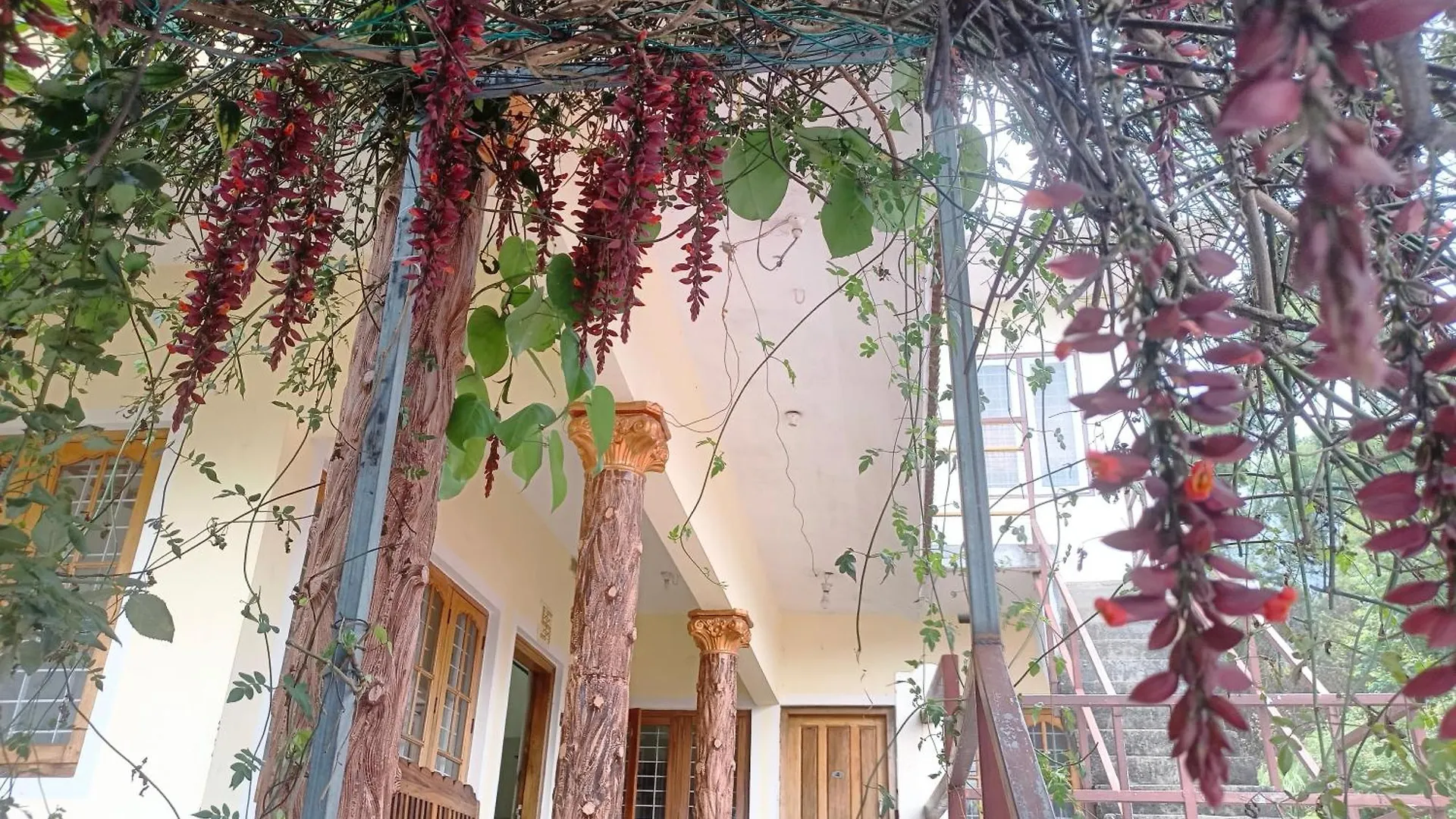 Villa Munnar Adhi Cottage In Chinnakanal India